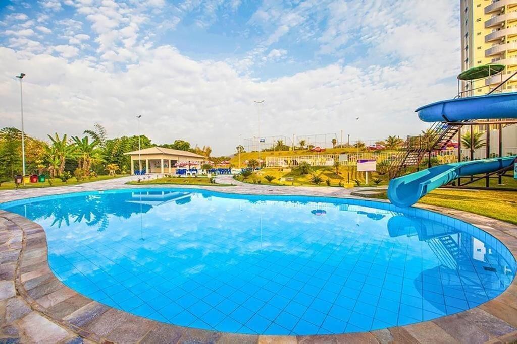 Golden Dolphin Grandhotel Caldas Novas Zewnętrze zdjęcie