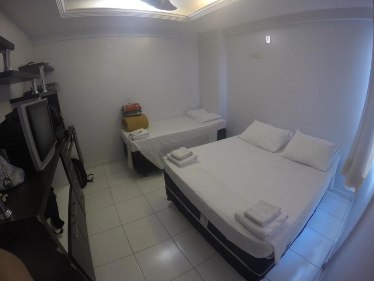 Golden Dolphin Grandhotel Caldas Novas Zewnętrze zdjęcie